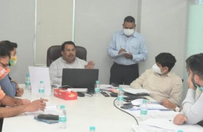 चंद्रपूर जिल्ह्यातील कोळसा खाण प्रकल्पग्रस्तांच्या समस्या प्राधान्याने सोडविणार – मदत व पुनर्वसन मंत्री तथा चंद्रपूर जिल्ह्याचे पालकमंत्री विजय वडेट्टीवार