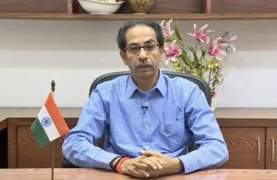 मुख्यमंत्री उद्धव ठाकरे यांच्याकडून श्रीकृष्ण जन्माष्टमी, दहीहंडीच्या शुभेच्छा ‘उत्सवात संयम राखूया, कोरोनाला हद्दपार करूया’