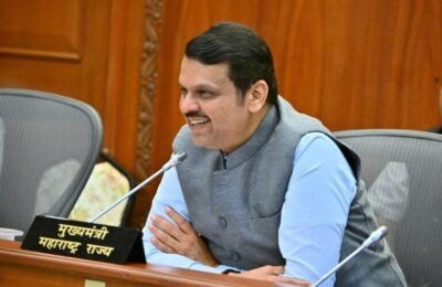 ‘स्पेक्स २०३०’ उपक्रमाद्वारे गडचिरोलीतील नागरिकांची होणार नेत्रसेवा – मुख्यमंत्री देवेंद्र फडणवीस सार्वजनिक आरोग्य विभाग आणि जागतिक आरोग्य संघटनेचा उपक्रम