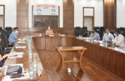 कांदळवनाचे जतन करा, कांदळवन वृक्ष लागवड करा – मुख्यमंत्री उद्धव ठाकरे मुंबई महानगर प्रदेश क्षेत्रातील कांदळवनावर आता ‘सीसीटीव्ही’ची नजर