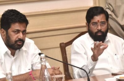 दिव्यांग आणि पालात राहणाऱ्यांसाठी स्वतंत्र घरकुल योजना तयार करावी – मुख्यमंत्री एकनाथ शिंदे यांचे निर्देश