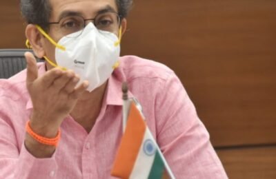 घराघरांत नळाद्वारे पाणी पोहचविण्यासाठी कालबध्द कार्यक्रम आखून युद्ध पातळीवर मोहीम राबवा – मुख्यमंत्री उद्धव ठाकरे