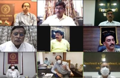 जनतेचे प्राण वाचवण्याला महाराष्ट्राने प्राधान्य दिले हा संदेश जगाला देऊया!- मुख्यमंत्री उद्धव ठाकरे यांचे दहीहंडी पथकांना आवाहन