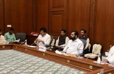 हळद उत्पादनाचे क्लस्टर करणार; हळद उत्पादनातून मराठवाडा, विदर्भात सुवर्णक्रांती – मुख्यमंत्री एकनाथ शिंदे