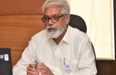 पायाभूत निधी योजनेतून अल्पदरात कर्ज द्यावे – कृषीमंत्री दादाजी भुसे यांची केंद्र सरकारकडे मागणी