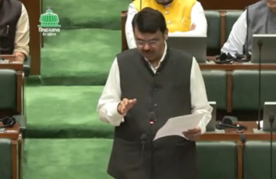 इरशाळवाडी येथे मदत आणि बचावकार्य युद्धपातळीवर सुरू; नागरिकांना सुरक्षित बाहेर काढणे; तातडीने उपचाराला प्राधान्य – उपमुख्यमंत्री देवेंद्र फडणवीस यांचे विधानसभेत निवेदन