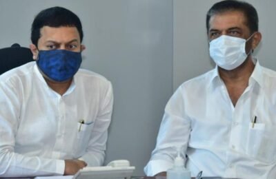 कर्करोग उपचाराच्या अत्याधुनिक सोयी सुविधा निर्माण करण्याबाबतचा सविस्तर प्रस्ताव पाठविण्याचे  वैद्यकीय शिक्षण मंत्री अमित देशमुख यांचे निर्देश