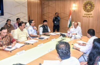 मावळ तालुक्यातील पूर्ण झालेल्या विकासकामांच्या उद्घाटनासह निविदा झालेल्या कामांचे भूमिपूजन सप्टेंबरच्या सुरुवातीला करणार – उपमुख्यमंत्री अजित पवार