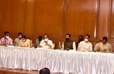 कबड्डी खेळाची लोकप्रियता वाढविण्यासाठी, युवा खेळाडूंना प्रोत्साहन देण्यासाठी एकजुटीने प्रयत्न करण्याचे उपमुख्यमंत्री अजित पवार यांचे आवाहन