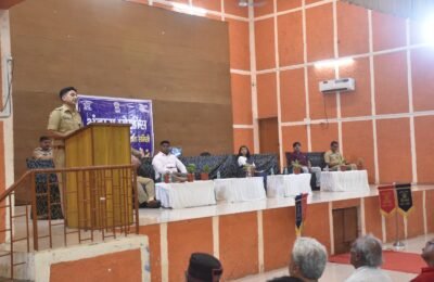 जातीय सलोखा समितीची बैठक