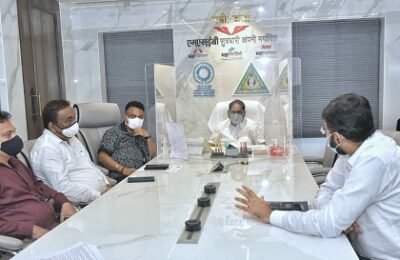 वनविभागाच्या हद्दीत वसलेल्या मालाड पूर्वेतील वीज ग्राहकांना घरगुती दराने वीजपुरवठा करण्याचे ऊर्जामंत्री डॉ. नितीन राऊत यांचे निर्देश