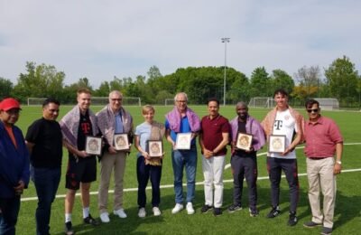 जागतिक दर्जाचे प्रशिक्षण घेवून खेळाडूंनी उज्ज्वल भवितव्य घडवावे- क्रीडा व युवक कल्याण मंत्री गिरीष महाजन