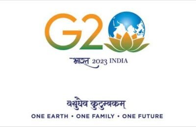 जी-२० अंतर्गत आर्थिक समावेशनासाठी जागतिक भागीदारीची चौथी बैठक मुंबईत सुरु ‘एमएसएमई’ना सक्षम करण्यासाठी डिजिटल सार्वजनिक पायाभूत सुविधा या विषयावर परिसंवाद