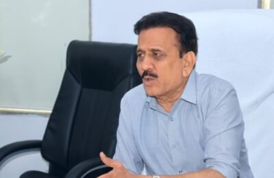 पाडळसे (निम्न तापी) सिंचन प्रकल्पाचा केंद्र शासनाच्या प्रधानमंत्री कृषी सिंचाई योजनेत समावेश; ८५९.२२ कोटी रुपयांचा निधी मंजूर – जलसंपदा मंत्री गिरीश महाजन यांची माहिती