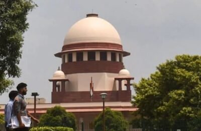 🕉️ सुप्रीम कोर्टातील घटना: संयम, न्याय आणि सनातन धर्माची खरी कसोटी