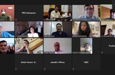 आरोग्याचे नियम पाळून शिस्तबद्ध रितीने चित्रीकरण करावे परवानगीसाठी मुंबई पोलिसही करणार समन्वय – मुख्यमंत्री उद्धव ठाकरे यांचे निर्देश