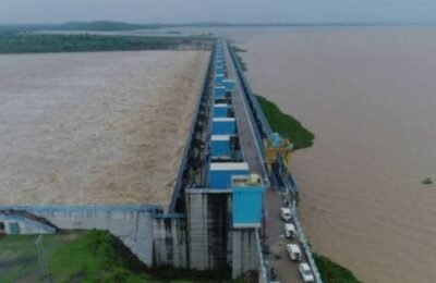 📰 भंडारा जिल्ह्यातील धरण व नदी पातळीची सद्यस्थिती – ७ जुलै २०२५
