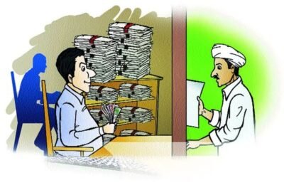 सावकारी पाशात अनेकांचा जीव टांगणीला  ‘त्या’ अवैध सावकाराने बळकावले शेती, घर, प्लॉट