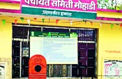 पंचायत समिती मोहाडीतील जुने प्रकरणे पुन्हा चर्चेत; लाचखोरी (२०२३) व मद्यपान प्रकरण (२०२०) पुन्हा ऐरणीवर