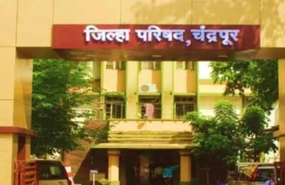📰 चंद्रपूर जिल्हा परिषदेत भ्रष्टाचाराची नवी पानं! लाचखोरी, मतदार घोटाळा आणि बांधकामातील अनियमितता उघड