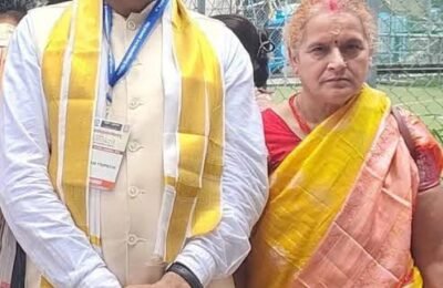 प्रा. हरेराम त्रिपाठी यांना राज्यपालांची श्रद्धांजली