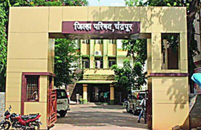 पंचायत समिती चंद्रपूर: काही प्रकरणांवर चौकशीची मागणी  काही ग्रामपंचायतींच्या आर्थिक व्यवहारांवर प्रश्नचिन्ह, प्रशासनाचे लक्ष वेधले