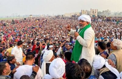 पुन्हा पेटणार शेतकरी आंदोलन.