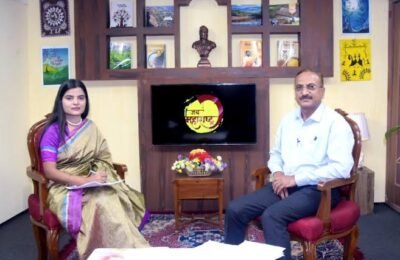 पावसाळी पर्यटनाचा आनंद घेताना काळजी घ्यावी – डॉ.बी.एन.पाटील