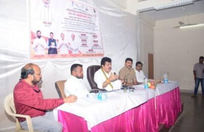 नागरिकांच्या तक्रार निवारणासाठी जिल्हास्तरीय समाधान शिबीर घेणार – पालकमंत्री संजय राठोड
