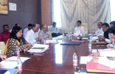 महाराष्ट्र कृषी उद्योग महामंडळाची उलाढाल दुप्पट करण्याचे उद्दिष्ट ठेवावे – कृषी मंत्री धनंजय मुंडे