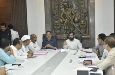 प्रधानमंत्री आवास योजनेंतर्गत लाभार्थींना तातडीने घरांच्या उपलब्धतेसाठी प्रकल्पांना गती द्यावी -गृहनिर्माण मंत्री अतुल सावे