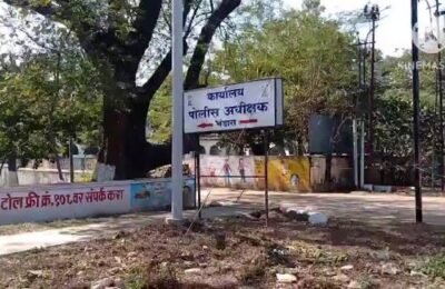 पोलीस मुख्यालय भंडारा येथील भरोसा सेल येथे पुरुष पक्षाला करण्यात येते ब्लॅकमेल.   लोकशक्ती भ्रष्टाचार विरोधी सामाजिक संघटनेचा आरोप