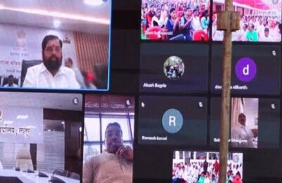 बेरोजगार तरुणांना रोजगाराच्या संधी उपलब्ध करुन देण्यासाठी ‘इंडस्ट्री मिट’चे उपमुख्यमंत्री देवेंद्र फडणवीस यांच्या उपस्थितीत नागपूरात आयोजन