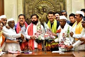 ग्रामीण भागातील तीर्थक्षेत्रांचा सर्वांगीण विकास करणार – ग्रामविकास मंत्री गिरीश महाजन