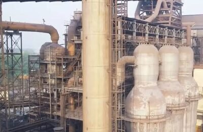 वरठी येथील सनफ्लैग कंपनीच्या प्रदूषणाचे नेमके कारण