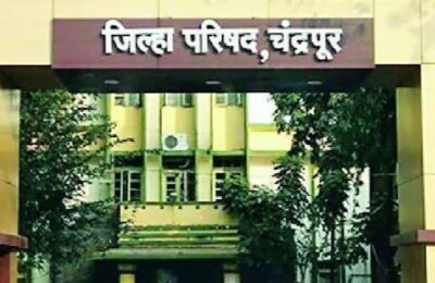 चंद्रपूर जिल्हा परिषदेत भ्रष्टाचाराची कुंडली! नागरिकांचा रोष वाढतोय