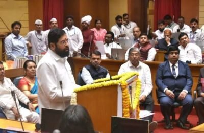 आपण देशासाठी काय देऊ शकतो ही भावना प्रत्येकाने जोपासावी- मुख्यमंत्री एकनाथ शिंदे