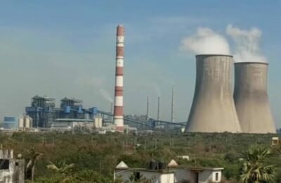 “आरटीआय आणि स्थानिक तक्रारींमधून उघड झालेला आरोप – चंद्रपूर वीज प्रकल्पातील पाईपलाईन कामामुळे शेतकऱ्यांचे नुकसान”