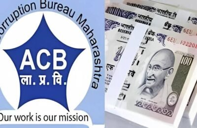 📰 वरोरा तहसील कार्यालयात भ्रष्टाचाराचे सत्र कायम!  ACB कडून लाचखोरीवर कारवाई, नागरिकांनी RTIद्वारे चौकशीसाठी पुढे यावे