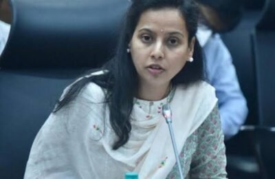 कुपोषणमुक्ती, महिला सक्षमीकरणासाठी काम करणार – महिला व बालविकास मंत्री आदिती तटकरे