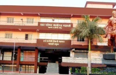 📰 भद्रावती नगरपरिषदेमध्ये भ्रष्टाचाराचा वास?