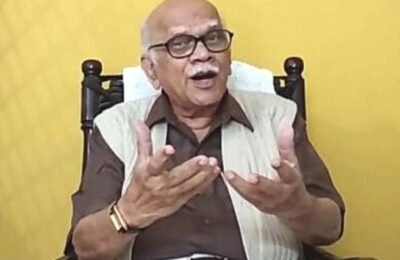 डॉ. विश्वास मेहेंदळे यांच्या निधनाने माध्यम क्षेत्रातील मार्गदर्शक हरपला – उपमुख्यमंत्री देवेंद्र फडणवीस यांची श्रद्धांजली