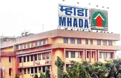 महाराष्ट्रात ‘म्हाडा’तर्फे येत्या आर्थिक वर्षात १२७२४ सदनिका बांधण्याचे प्रस्तावित