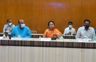‘कोविड’मुळे पती गमावलेल्या महिलांच्या पुनर्वसनासाठी कृती आराखडा तयार करावा – विधान परिषदेच्या उपसभापती डॉ.नीलम गोऱ्हे यांचे निर्देश