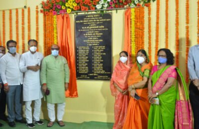 राज्यातील प्रत्येक घरापर्यंत पाण्यासाठी १३ हजार कोटींची तरतूद – पाणीपुरवठा व  स्वच्छता मंत्री गुलाबराव पाटील