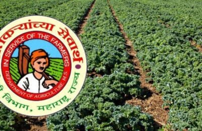 संकल्प कृषी विकासाचा आणि शेतकऱ्यांच्या उन्नतीचा!