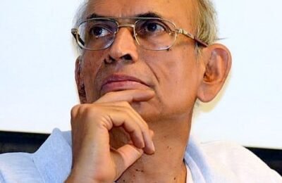 डॉ. माधव गाडगीळ यांच्या निधनाबद्दल राज्यपालांनी व्यक्त केले दुःख