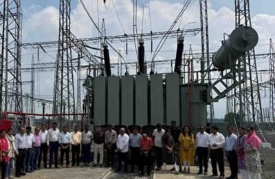 महापारेषणच्या नागपुरातील पाचगाव उपकेंद्राचे काम वेळेच्या आधीच पूर्ण – मुख्यमंत्री तथा ऊर्जामंत्री देवेंद्र फडणवीस यांच्याकडून कौतुक