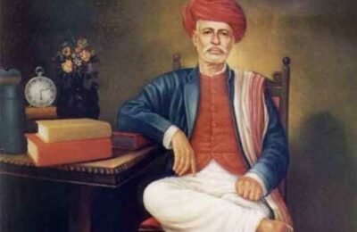 क्रांतिसूर्य महात्मा जोतिबा फुले यांच्या जन्मदिनानिमित्त उपमुख्यमंत्री अजित पवार यांचे कृतज्ञतापूर्वक अभिवादन देशातील पुरोगामी समाजव्यवस्था आणि महिलांचा सर्वक्षेत्रातील वावर हा महात्मा जोतीबांनी त्याकाळात दाखवलेली दूरदृष्टी आणि परिश्रमांचे फळ – उपमुख्यमंत्री अजित पवार