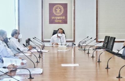 मंचर उपजिल्हा रुग्णालय २०० खाटांच्या श्रेणीवर्धनाला उपमुख्यमंत्री अजित पवार यांच्याकडून तत्वत: मान्यता